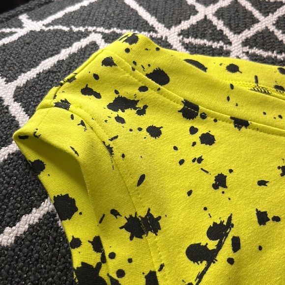 SOLD - NWT! NY&C Flirty shoulder Jumpsuit - Picture 4 of 6